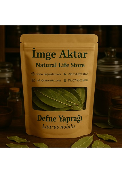 Defne Yaprağı 25G