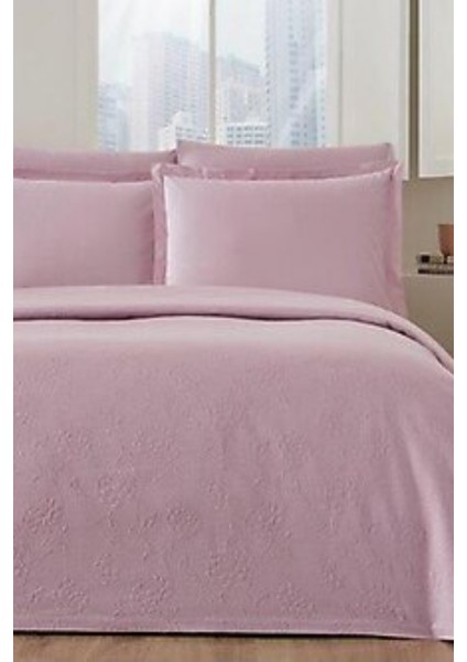 Pıke Tk. Rf Ck Pembe Jakar Lux Kp (Z)