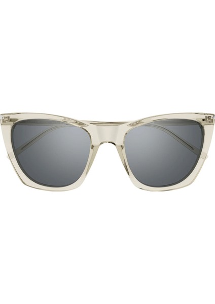 Yves Saınt Laurent 214 Kate Thın 004 55-20 Unisex Güneş Gözlüğü fiyatları