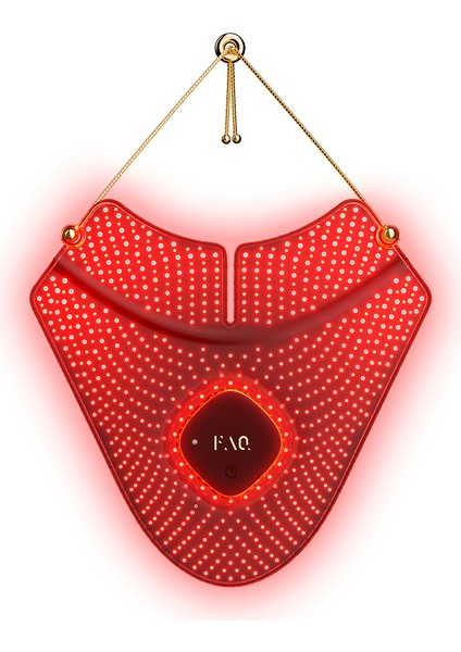 Faq 211 Boyun ve Dekolte LED Maskesi