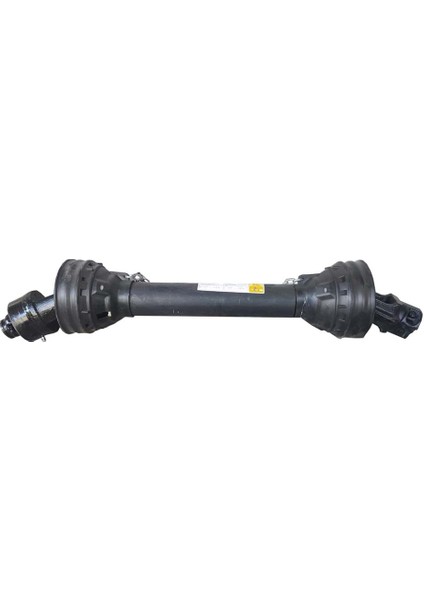 Serbest Dönüşümlü Şaft Cırcırlı 30X92MM Istavroz Üçgen Boru Kapalı BOY:105CM (Kılıflı)