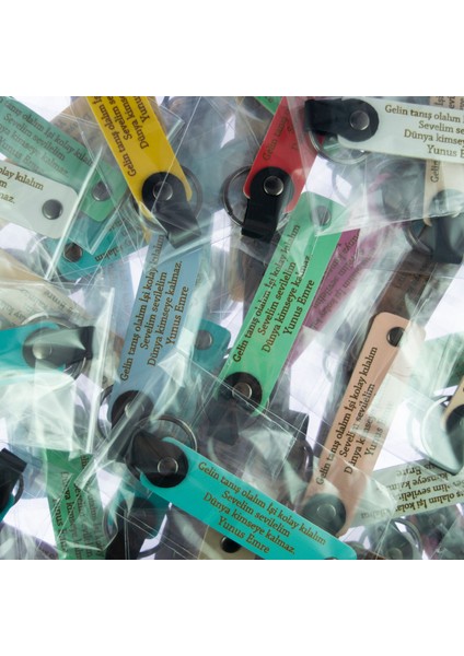 Motosiklet Severlere Isim Plaka ve B Rh (+) Kan Grubu Yazılı Hediyelik Anahtarlık, Kırmızı-Beyaz-Ysl indirimleri