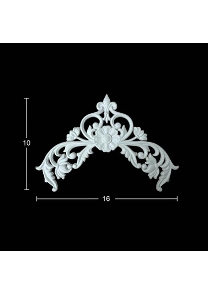 Bükülebilir Esnek Aplik 16X10CM Ea-66