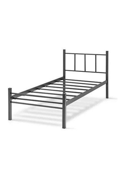 Metal Karyola 90*190 cm Yatağa Uygun