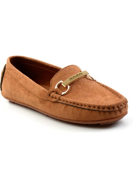 Su Yeşili Nubuk Kadın Loafer Ayakkabı K01309100501 fiyatları