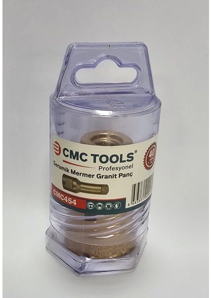 Cmc Tools Remont Cmc Tools Seramik Mermer Granit Panç CMC454 40MM modelleri