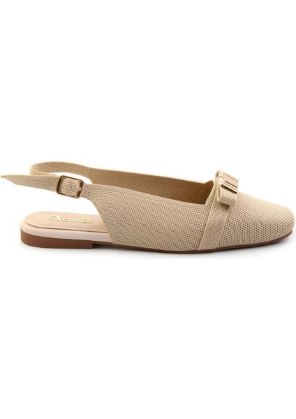 Bej Kadın Babet K01327020582