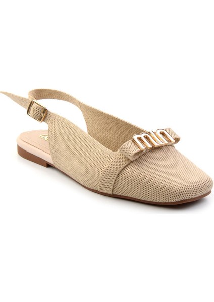 Bej Kadın Babet K01327020582 fiyatları