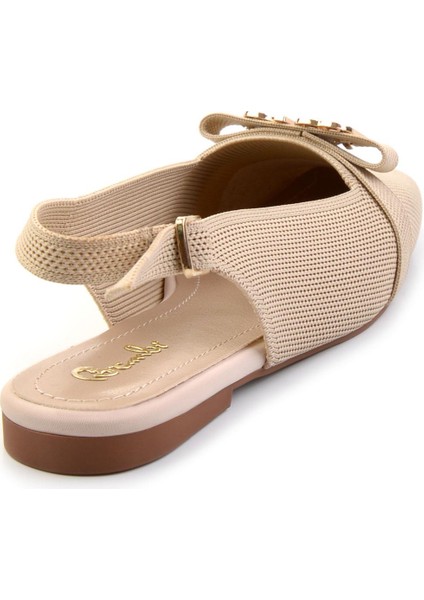 Bej Kadın Babet K01327020582 modelleri