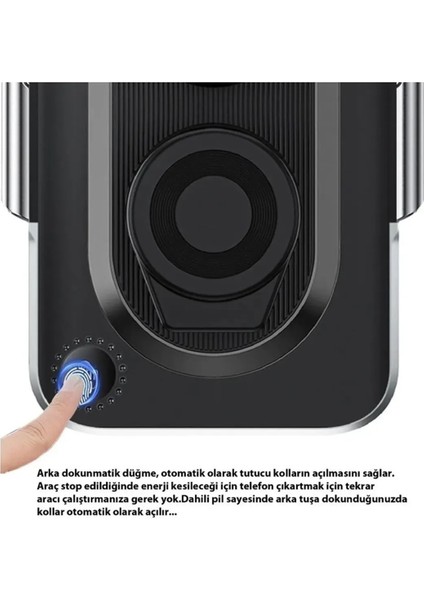 Kablosuz Şarjlı Telefon Tutucu Kablosuz Magsafe Telefon Tutucu modelleri