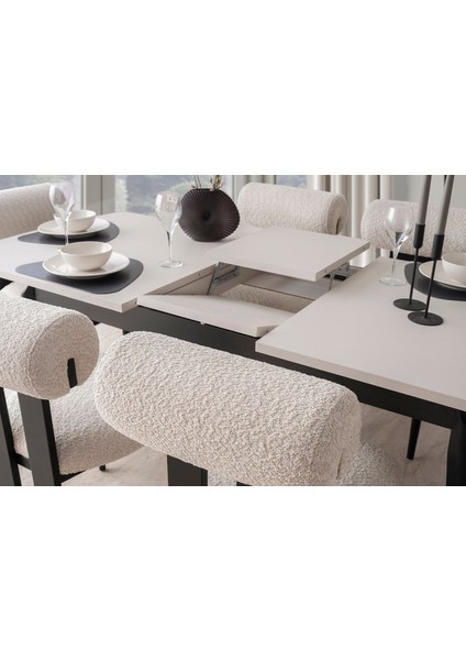 Daven Yemek Odası Takımı fiyatları