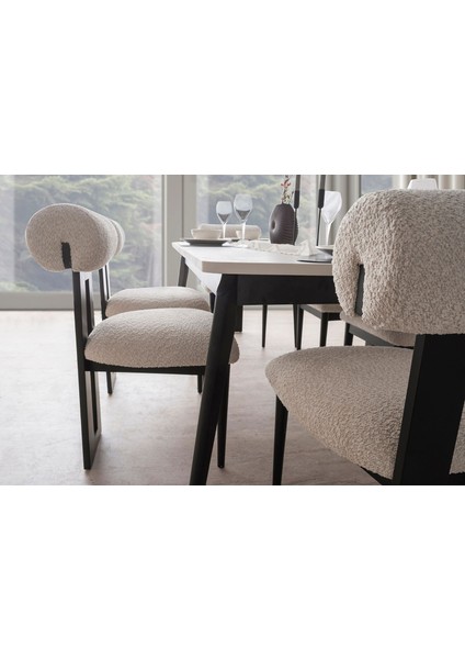 Daven Yemek Odası Takımı modelleri