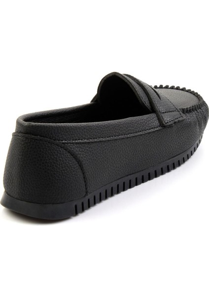 Siyah Kadın Loafer Ayakkabı K01542010909 modelleri