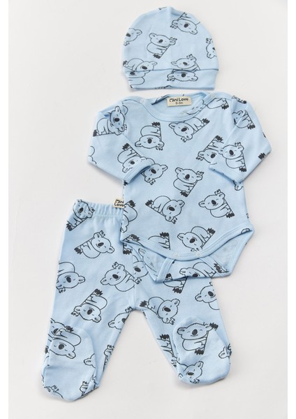 Badili 3'lu Koala