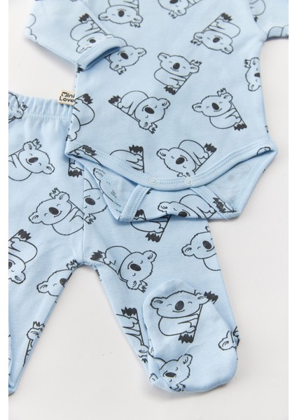 Badili 3'lu Koala