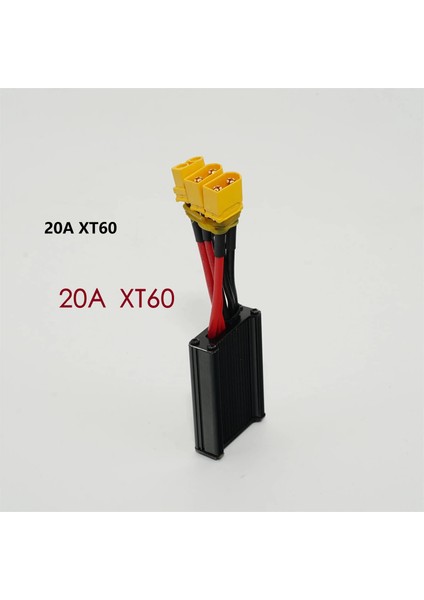 Ebike Çift Pil Deşarj Dönüştürücü Bağlantı Adaptörü Switcher Dengeli Deşarj (Toll Mos / Alüminyum Alt Tabaka Pcb) (Yurt Dışından)
