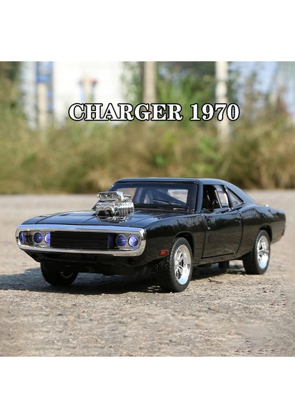 1:32 Simülasyon Challenger 1970 Hızlı Alaşım Klasik Araba Modeli Pres Döküm ve Oyuncak Araçlar Öfkeli Arabalar Dekorasyon Oyuncaklar Çocuk Çocuk (Yurt Dışından)