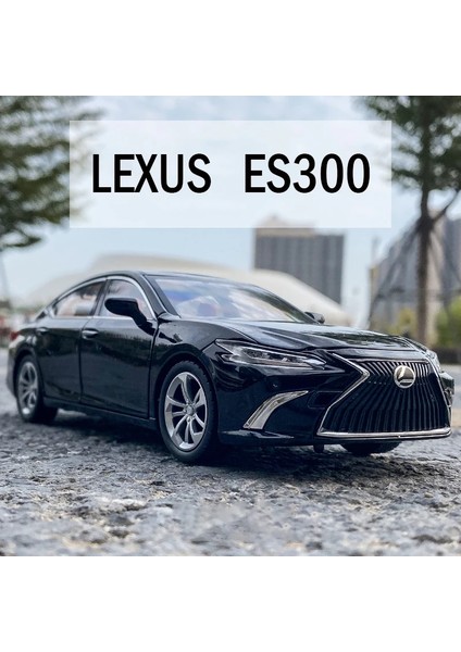 1:24 Lexus ES300 Alaşım Araba Modeli Döküm ve Oyuncak Araçlar Metal Oyuncak Araba Modeli Koleksiyonu Yüksek Simülasyon Çocuk Hediye (Yurt Dışından) fiyatları