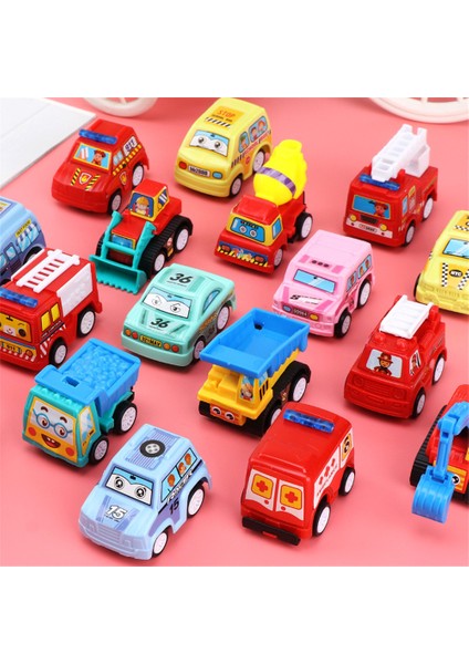 Adet Araba Modeli Oyuncak Geri Çekin Oyuncak Arabalar Mobil Araç Itfaiye Kamyonu Taksi Modeli Çocuk Mini Arabalar Erkek Çocuk Oyuncakları Hediye Pres Döküm Oyuncak Çocuklar Için (Yurt Dışından)
