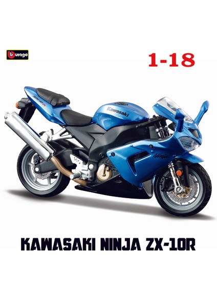 Bburago 1:18 250 Ktm Duke Fabrika Edition Statik Döküm Araçlar Tahsil Motosiklet Model Oyuncaklar (Yurt Dışından)