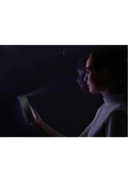 Xiaomi Redmi Note 10 - Uyumlu Privacy Hayalet -Gizli-Temperli Cam Ekran Koruyucu -Anti Static Esd Hd