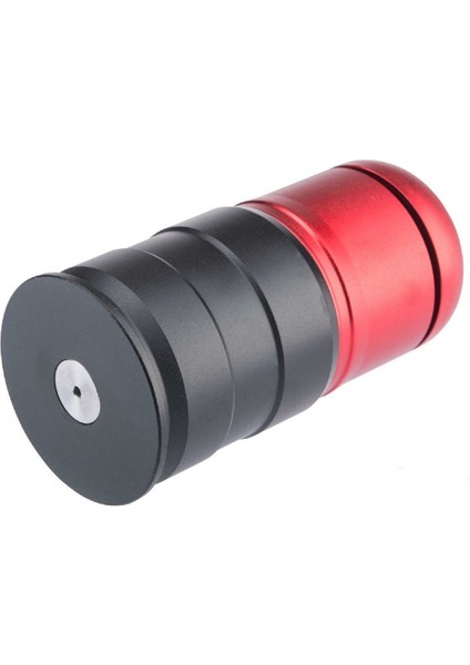 40mm Airsoft Gas Grenade Shell (Model: 84rd Shower / Red Matte)