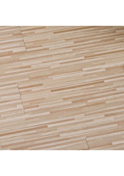 5m2 Alan Kaplar Desenli Naturel Yapışkanlı Sudan Etkilenmeyen Pvc Yer Döşeme Parkesi PARKE-P13