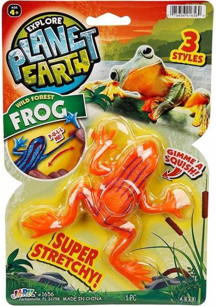 Planet Earth Esnek Hayvanlar fırsatları