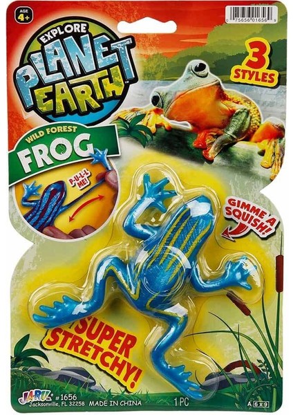 Planet Earth Esnek Hayvanlar indirimleri