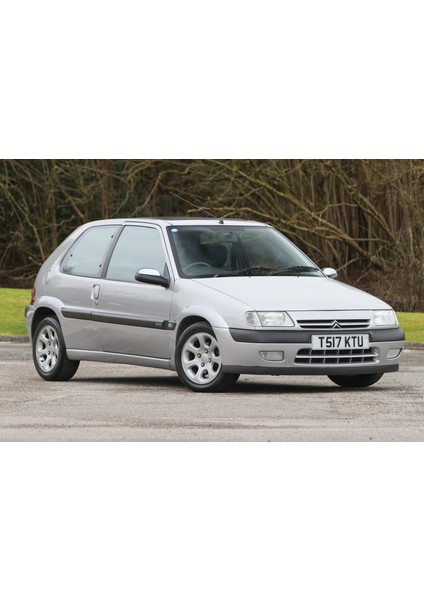 Citroen Saxo Bagaj Amortisörü 1996-2004 (2 Adet) fiyatları