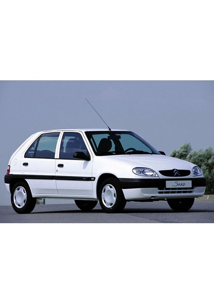Citroen Saxo Bagaj Amortisörü 1996-2004 (2 Adet) modelleri