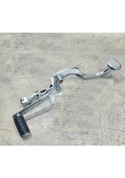 Vites Pedalı RX135 Rxkıng Vites Pedalı Yamaha RX115 Rxs YT115 RX135 Rxkıng Vites Pedalı Assy 3KA-E8110-00 Orijinal modelleri