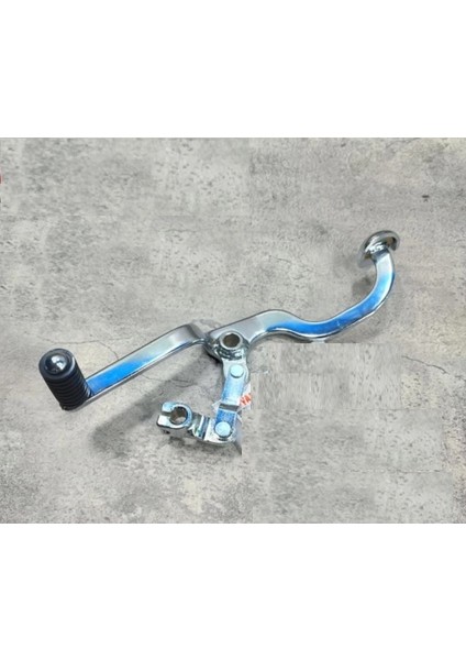 Vites Pedalı RX135 Rxkıng Vites Pedalı Yamaha RX115 Rxs YT115 RX135 Rxkıng Vites Pedalı Assy 3KA-E8110-00 Orijinal fırsatları
