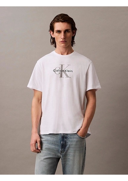 Graphic Tees Erkek T-Shirt LV04RB862G-YAA