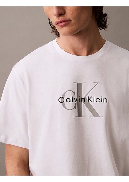 Graphic Tees Erkek T-Shirt LV04RB862G-YAA