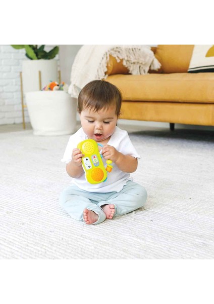 Müzikli ve Işıklı Mini Hoparlör fırsatları