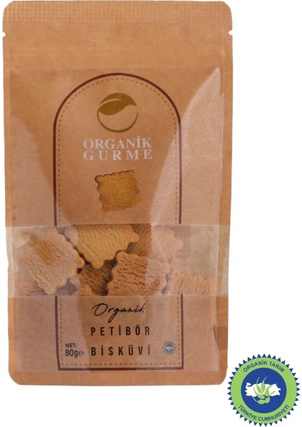Petibör Bisküvi 80 gr