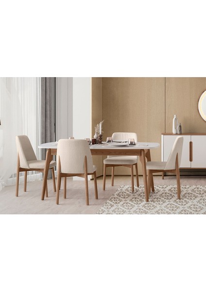 Zendi Yemek Odası Takımı fiyatları