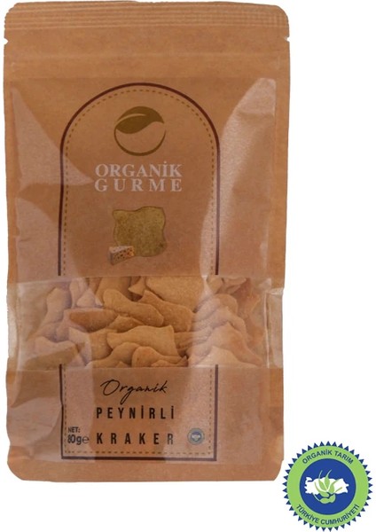 Peynirli Kraker 80 gr