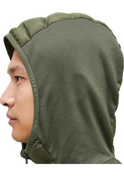 Argon Hybrid Hood Erkek Yeşil Outdoor Ceketi fiyatları