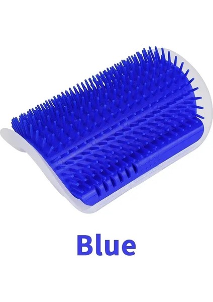 Evcil Hayvan Bakımı, Kediler, Aksesuarlar, Saç Stilleri, Evcil Hayvan Ürünleri, Duvar Fırçası Kediler Için Köşe, Kendi Kendine Tarama Malzemeleri, Ev, Kedilerin Rengi:mavi (Yurt Dışından)
