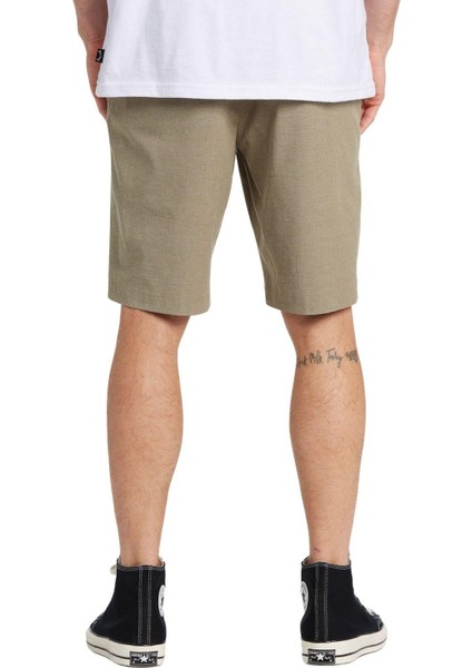 Crossfire Mid Erkek Haki Walkshort modelleri