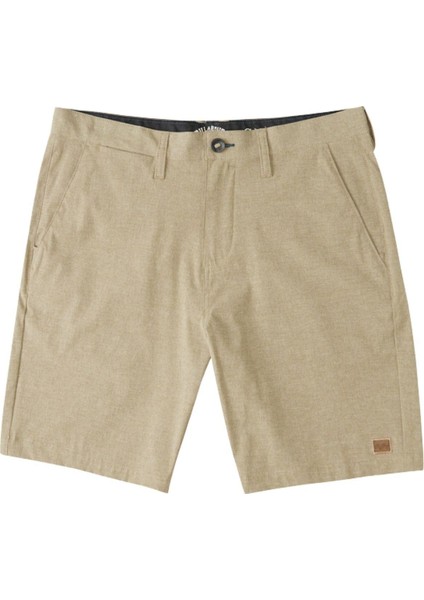 Crossfire Mid Erkek Haki Walkshort fırsatları