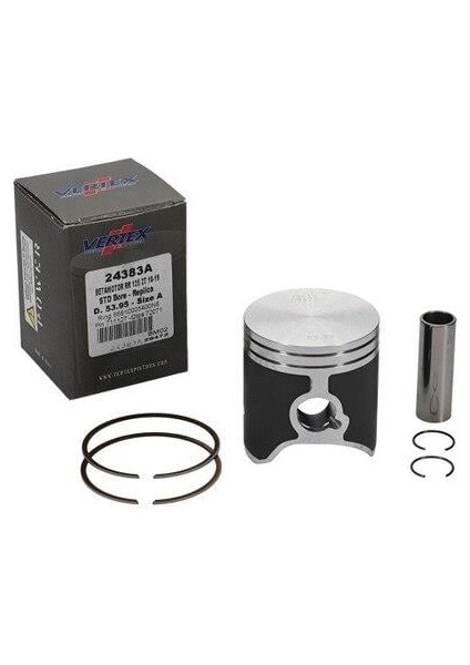 Sherco Se 300 R 16-24 A Piston D.71.95