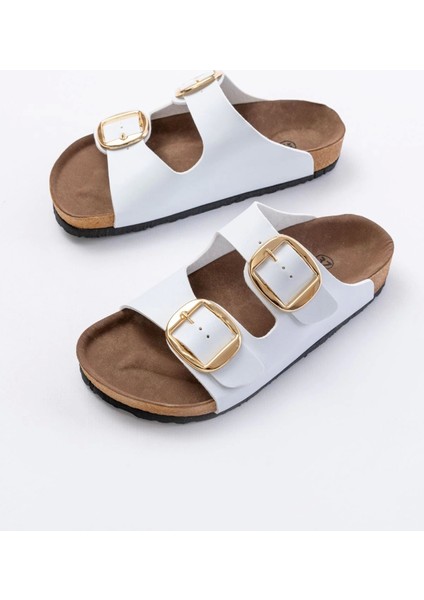 Siyah Günlük Birkenstock Kadın Terlik modelleri