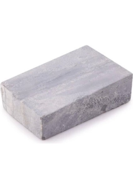 Girit Yağ / Bileme Taşı 500 - 700 gr - Bıçak, Satır, Makas Vs. Için En Iyi Bileme