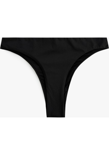 Standart Bel Astarlı Bikini Altı