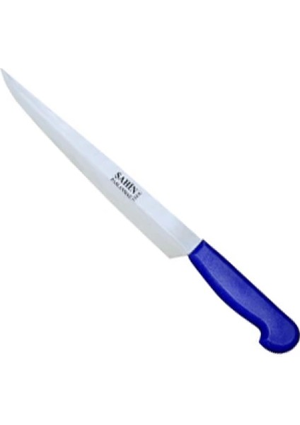 Şahin Bursa Fileto ve Balık Bıçağı No:2, 25 Cm, Plastik Sap
