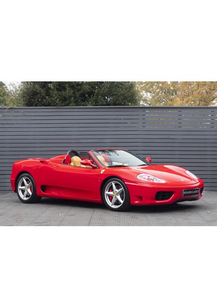 Ferrari 360 Spider Kaput Amortisörü (Araç Arkası) 1999-2005 (2 Adet) fiyatları