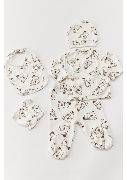 5'li Koala Set